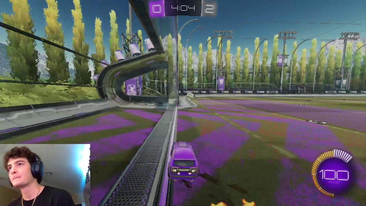 3/2/2026 ROCKET LEAGUE + R6