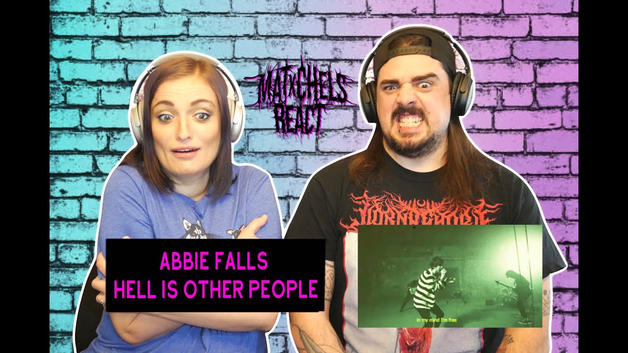 Abbie Falls - Hell Is Other People (React/Review)