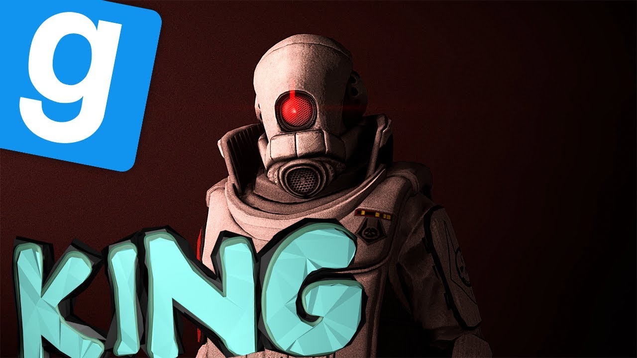 УПРАВЛЯЮ СВЕРХЧЕЛОВЕЧЕСКИМ ОТДЕЛОМ АЛЬЯНСА | (Garry's Mod HL2RP RETRIME)