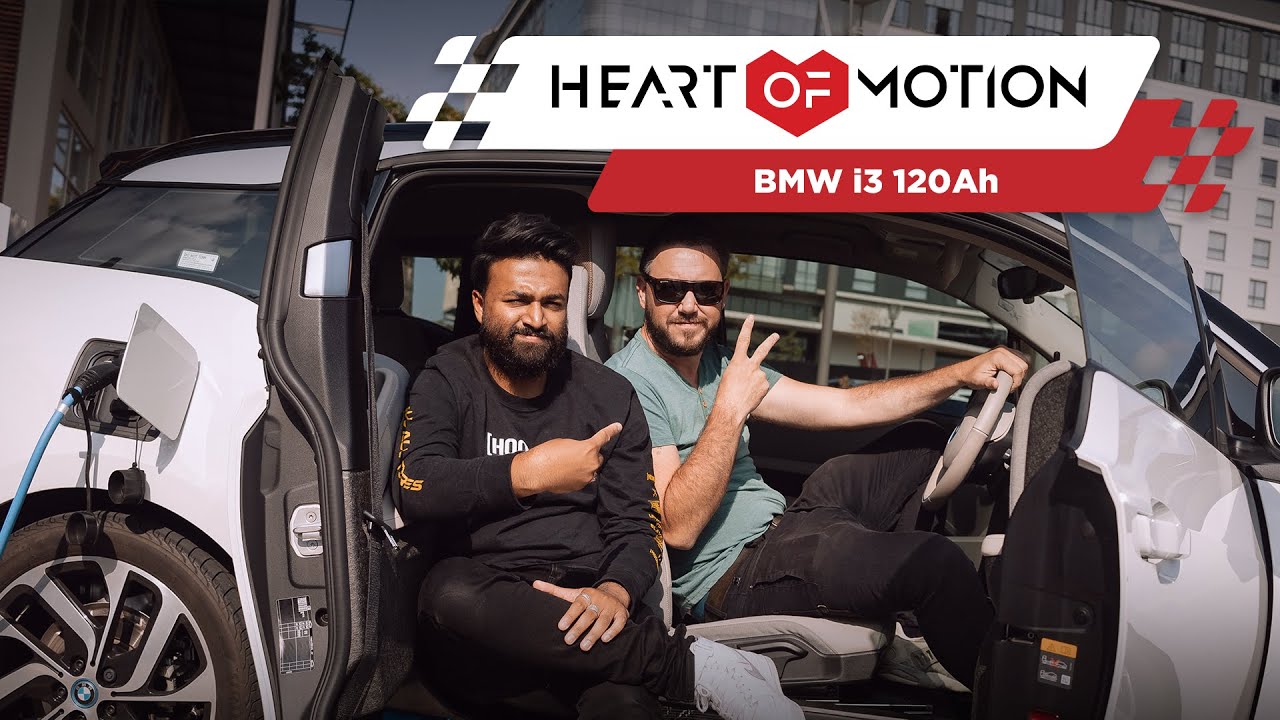 The BMW i3 120Ah Review (Ft. Rob Forbes) Is An Electric Lifestyle Cool?