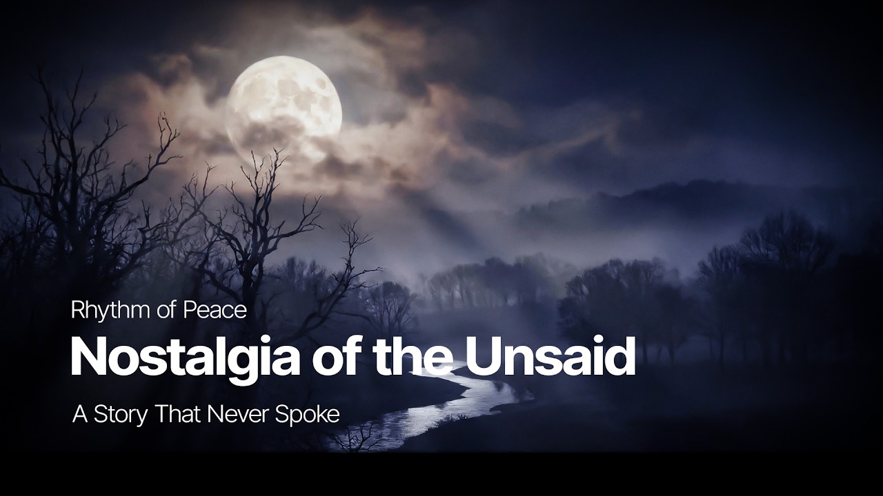 Nostalgia of the Unsaid