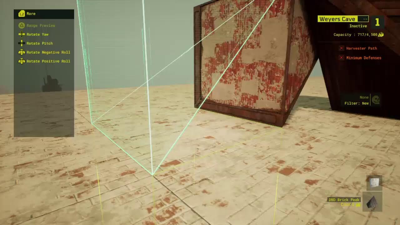 Meet your maker, impossible trap, soft lock