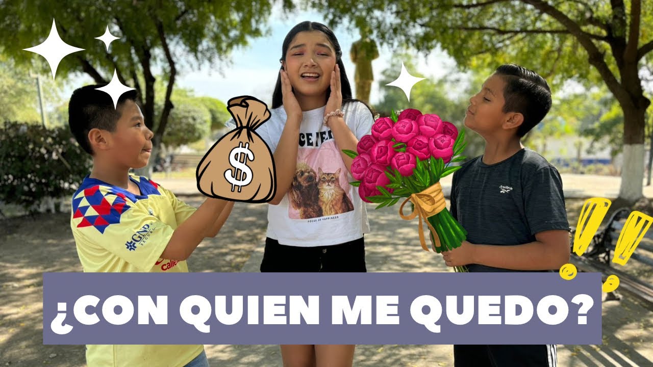 MARIA BELEM ES UNA INTERESADA | NOVIO RICO O NOVIO POBRE