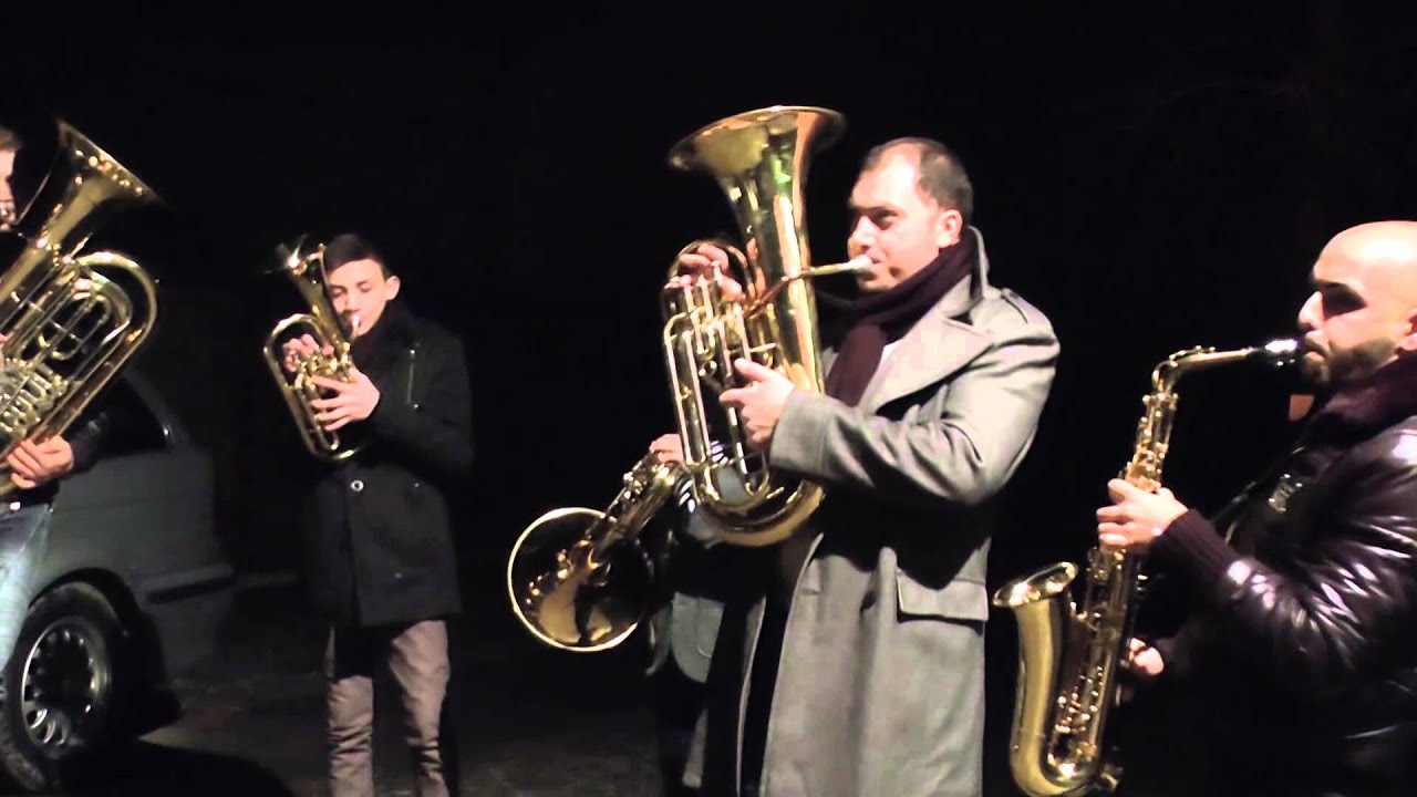 Siria Brass Band - Intr-un sat ne-nsemnat din Iudeea