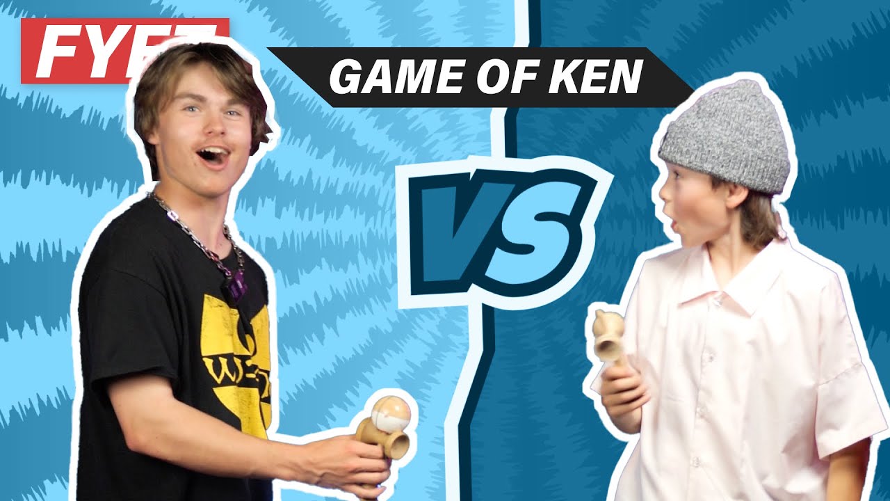Game Of Ken 🎿 🏂 Winter edition | FYFT.cz