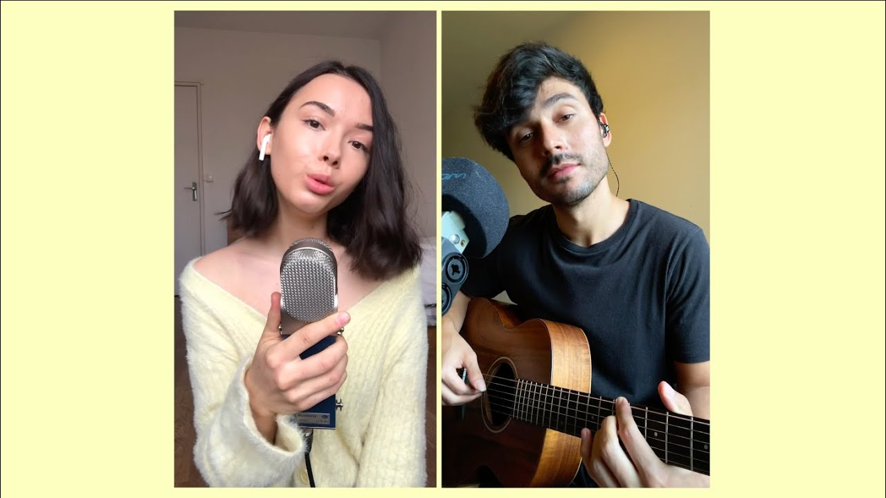La Javanaise - Serge Gainsbourg (Chlo&eacute; Stafler X Pedro Pascual - Cover)