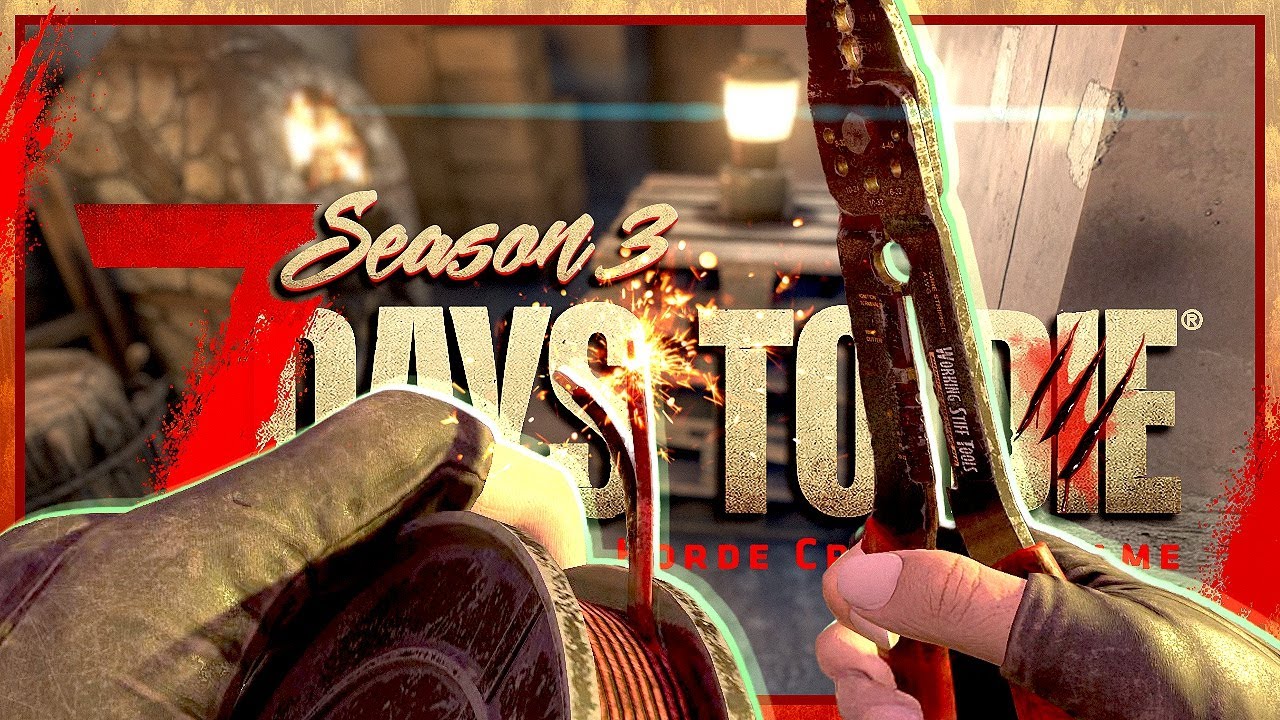 7 Days 2 Die | S3E60 🧟 Last Minute-Ideen nicht fertig kriegen ist mein Hobby!