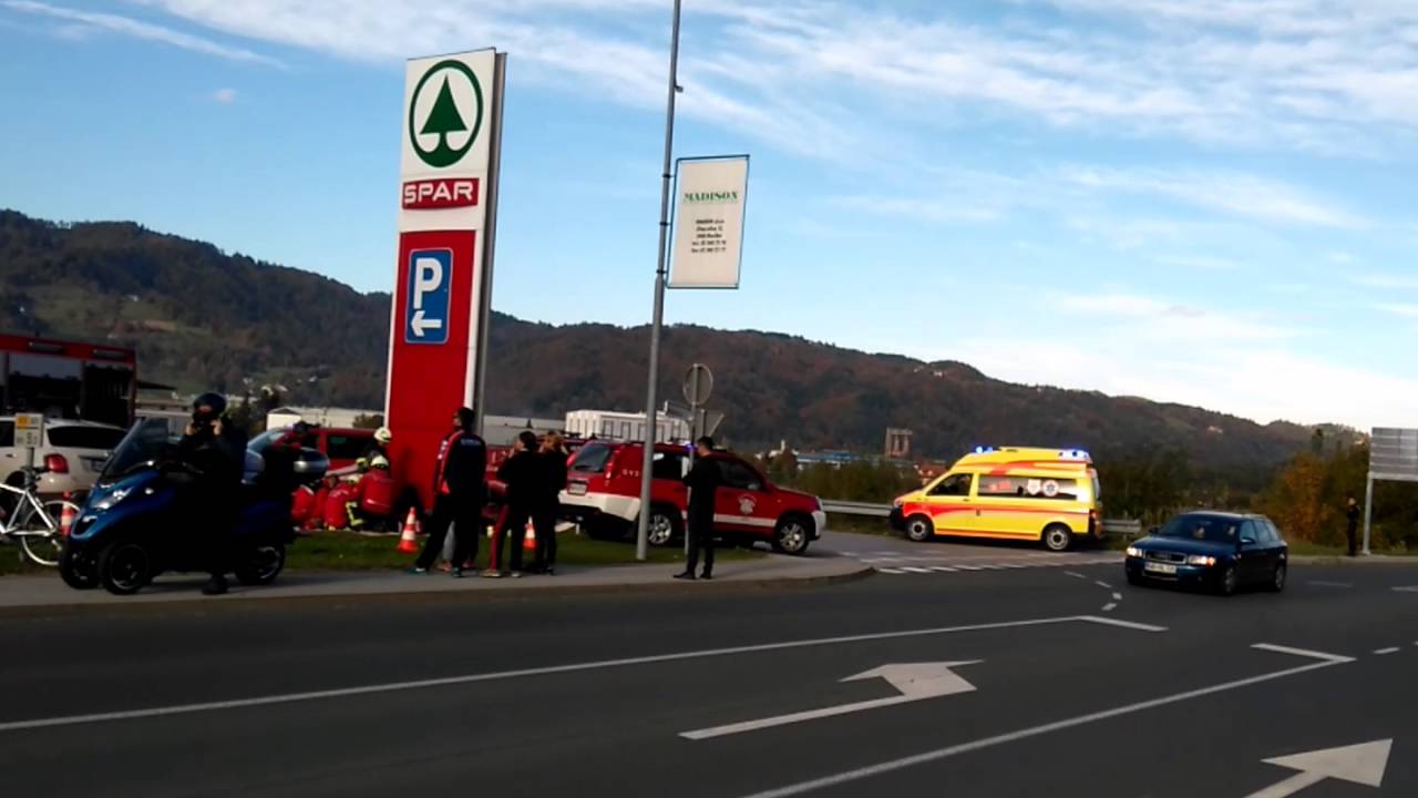 Gasilska vaja Ruše 2016