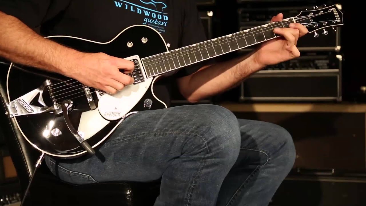 Gretsch Special Run G6128T Duo Jet Solid Body  &bull;  SN: JT13051971