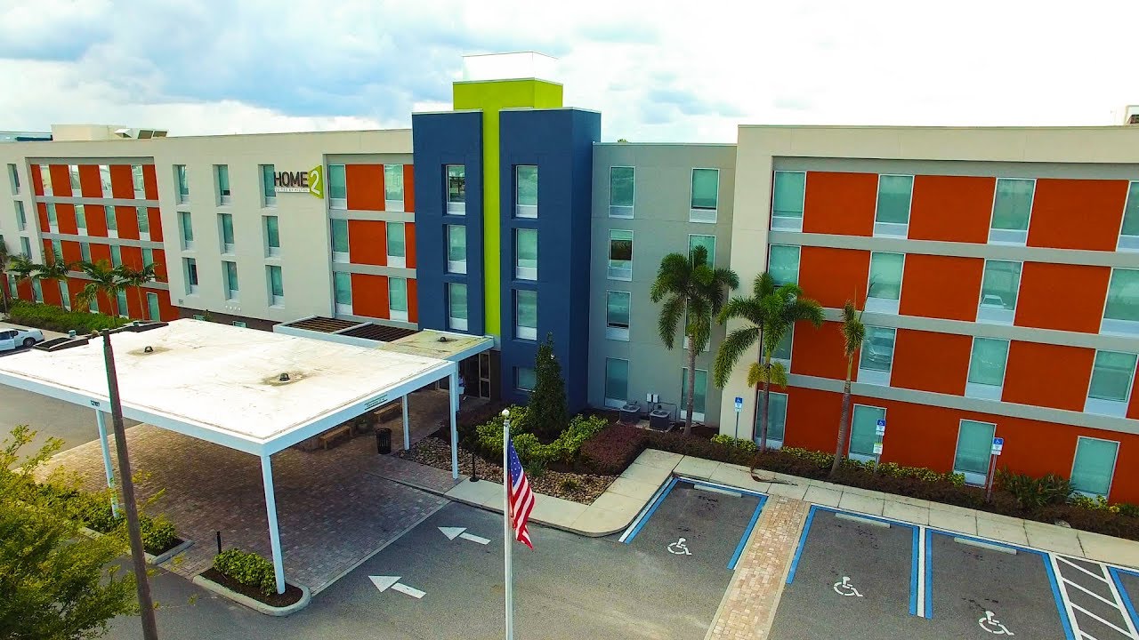 [4K] Home2 Suites by Hilton Orlando | International Drive South