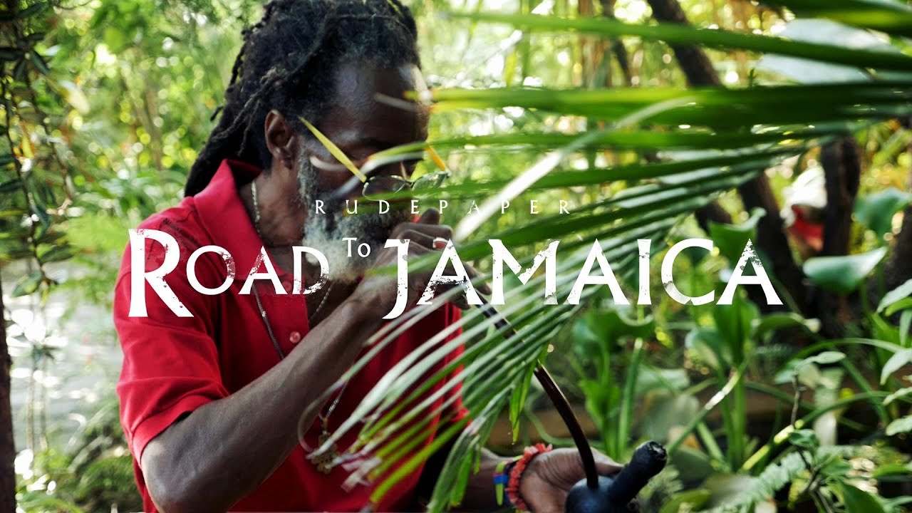 Rude Paper (루드페이퍼) - Road To Jamaica (EP1) : Reggae music is weapon of the future