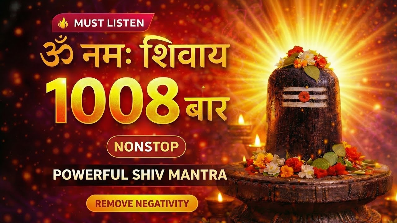 ॐ नमः शिवाय Powerful ShivDhun #shiva #mantra #aarti #dhun #bhakti #Meditation #spritual #om #mahakal