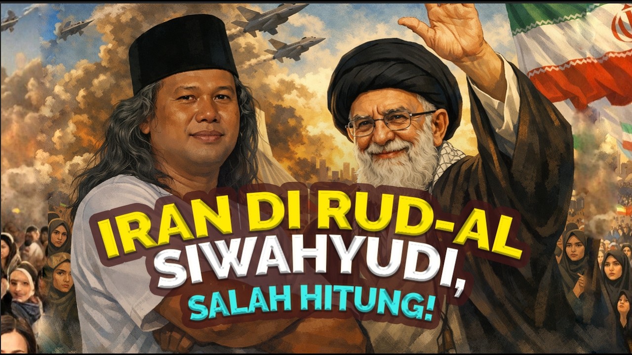 uang dari Indonesia, dipakai wahyudi ngebbo mm iran | Gus Muwafiq