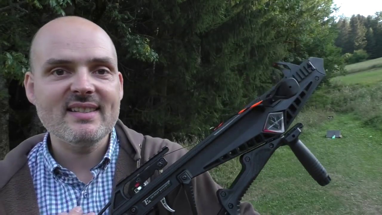 Schnell-Schuss-Armbrust: Beste Survival-Armbrust?