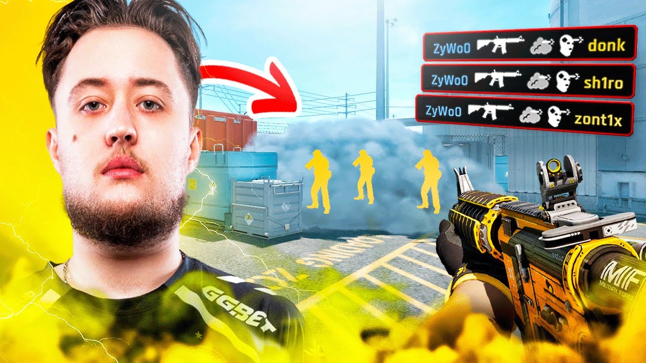 &iexcl;LAS MEJORES JUGADAS DE CS2 EN 2025!