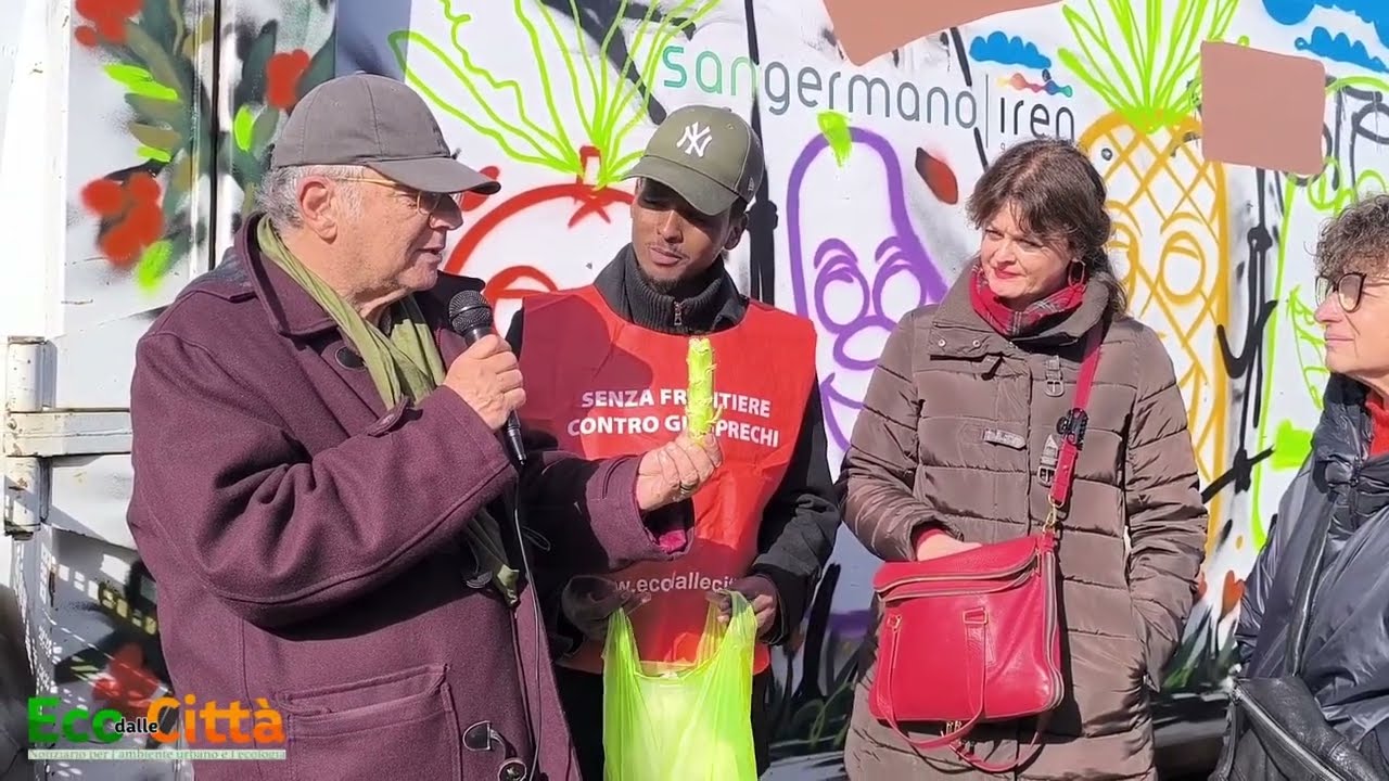 Giornata Nazionale per la Prevenzione contro lo Spreco Alimentare X il Mercato Porta Bene