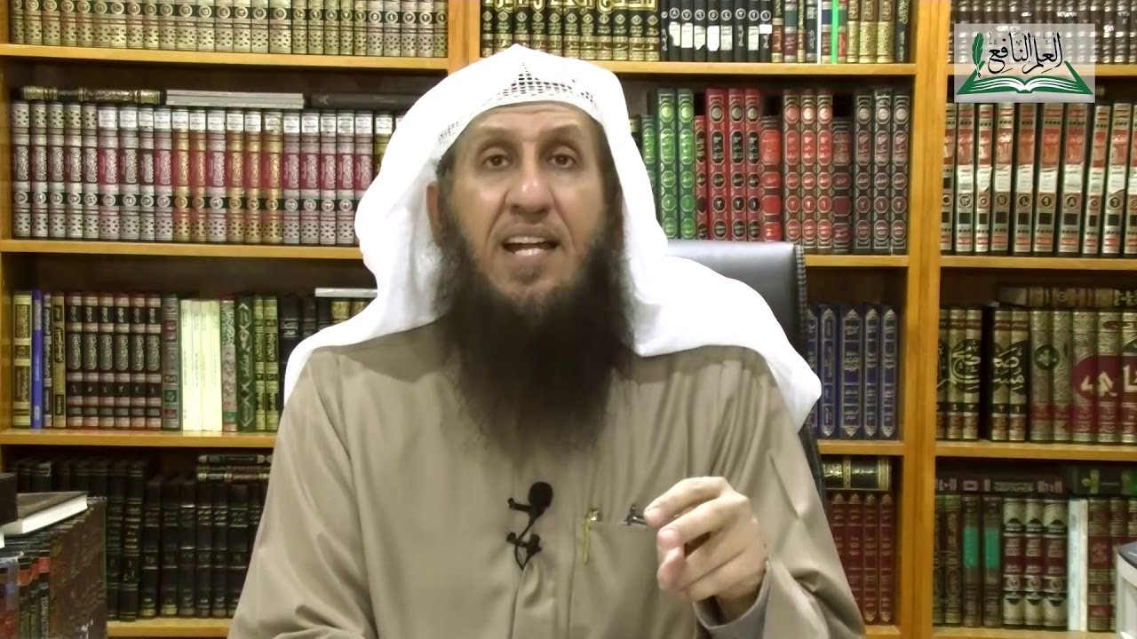الحلقة الثالثة عشر - اسم الله العزيز