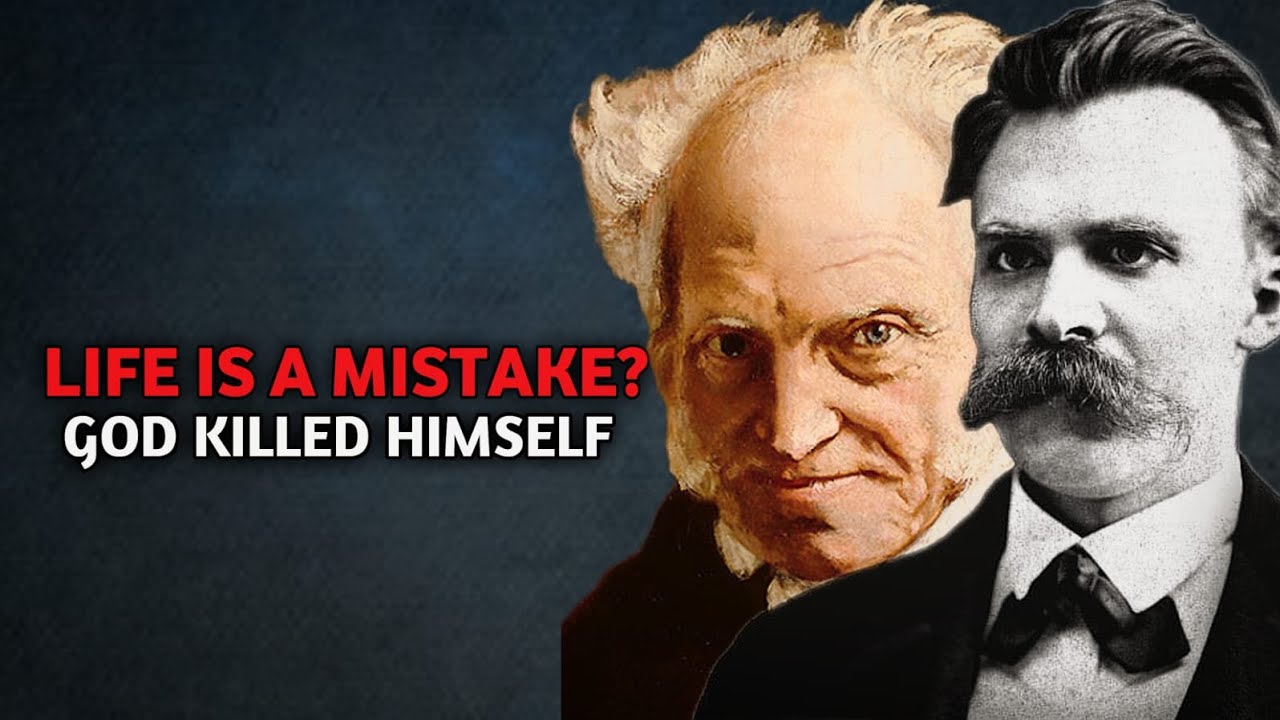 Life is a Mistake? The Darkest Philosophy Explained in Hindi