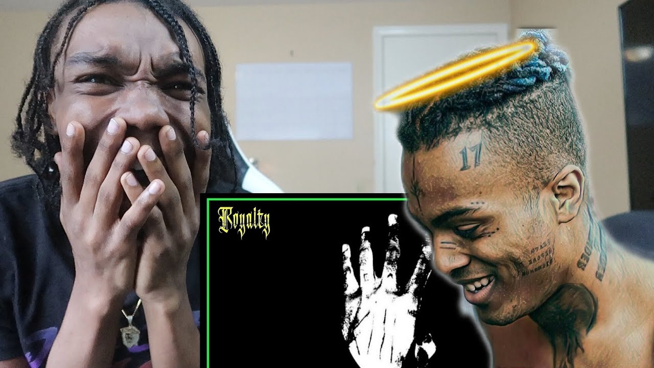 XXXTENTACION - Royalty (feat. Ky-Mani Marley, Stefflon Don & Vybz Kartel) (Audio) Reaction