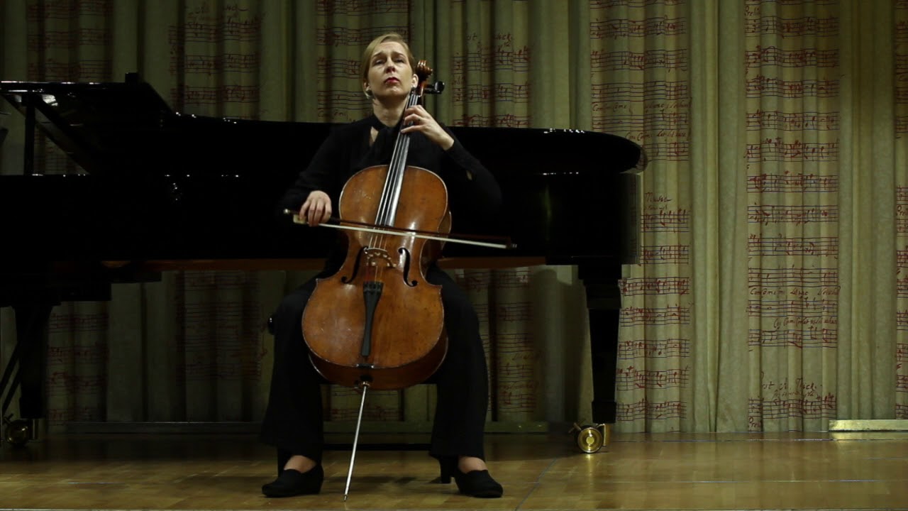Suzuki Book 3- Gavotte in C Minor