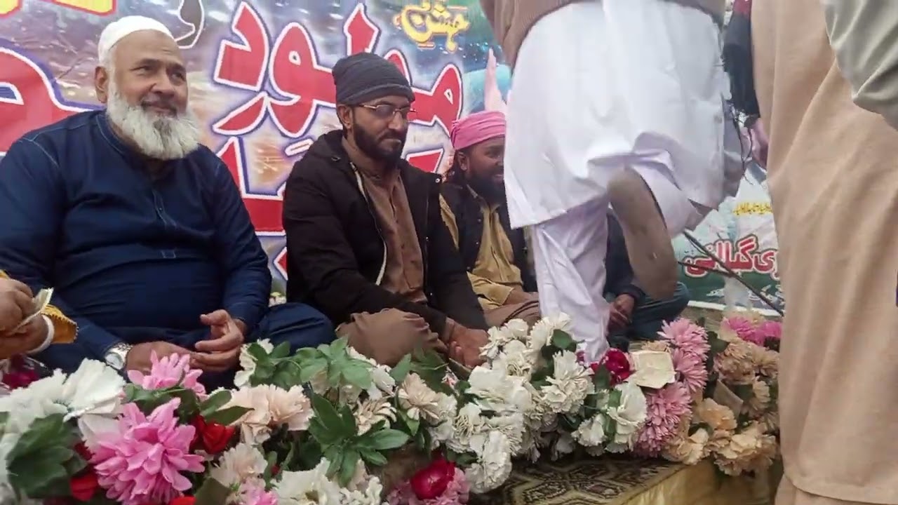 Ali Dy jadoo Naray wajday o barray pyarray lgdy.Rizwan Ali santoo khan qawal,Lahore new qasida 2026