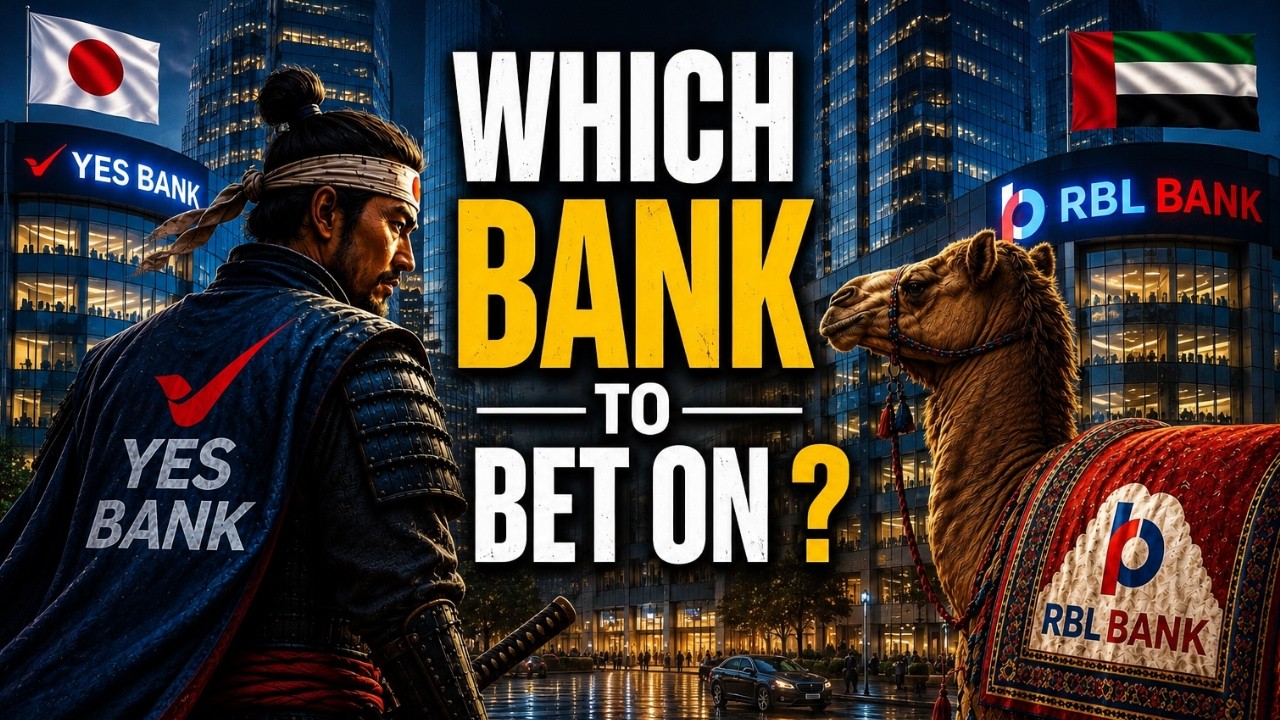 YES Bank vs RBL Bank: Which Foreign bank Deal Is Bigger? | Japan's SMBC vs UAE's Emirates NBD