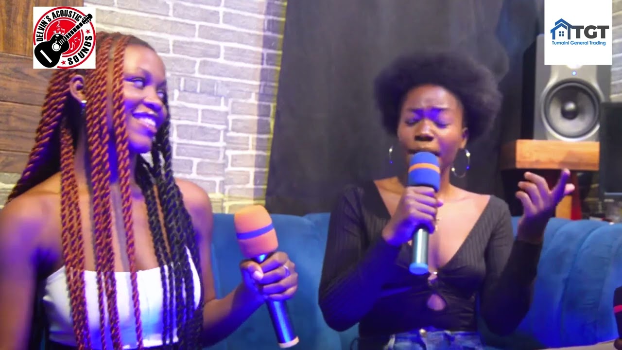 African queen reggae version - Cover