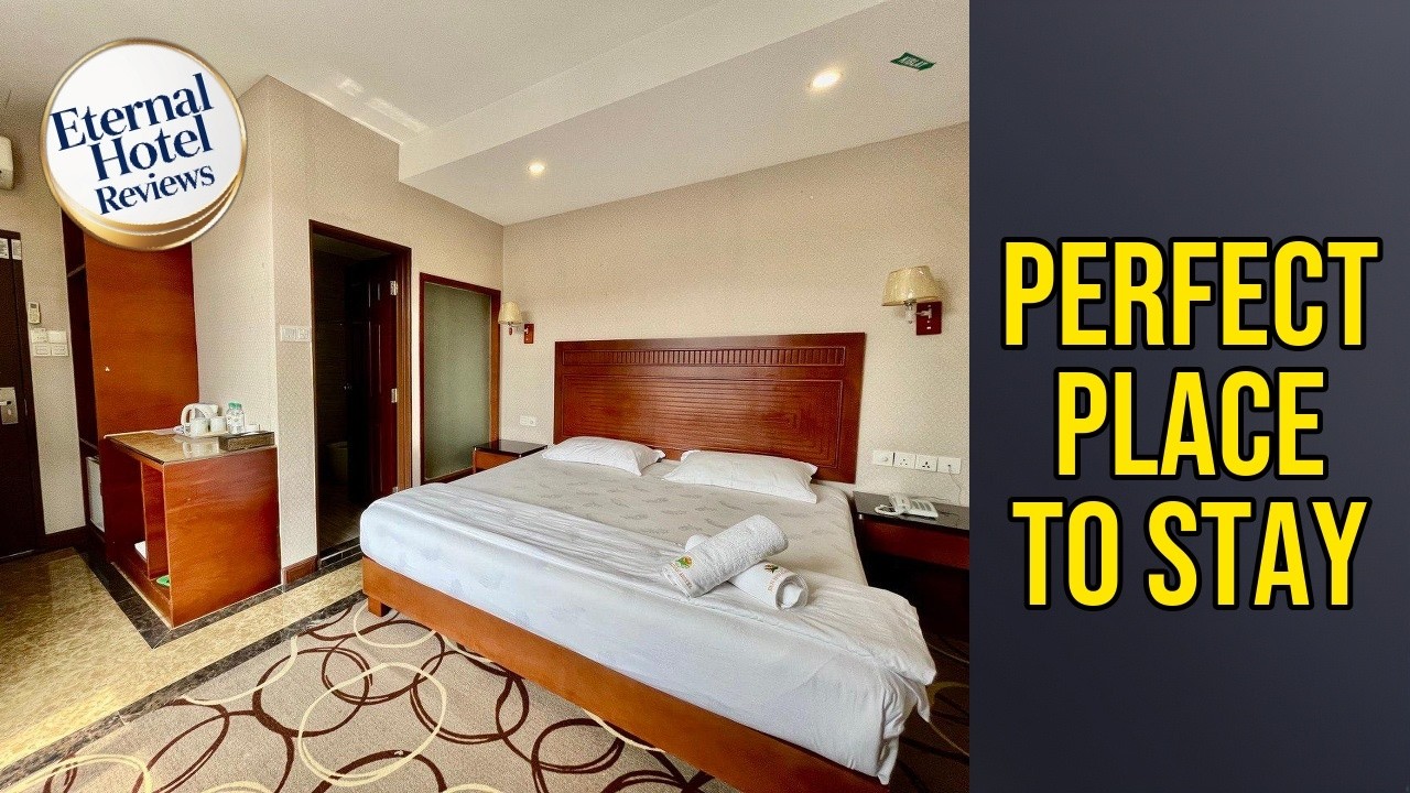 Fan Holiday Hotel - Perfect Place to Stay | Kuala Lumpur, Malaysia🏨