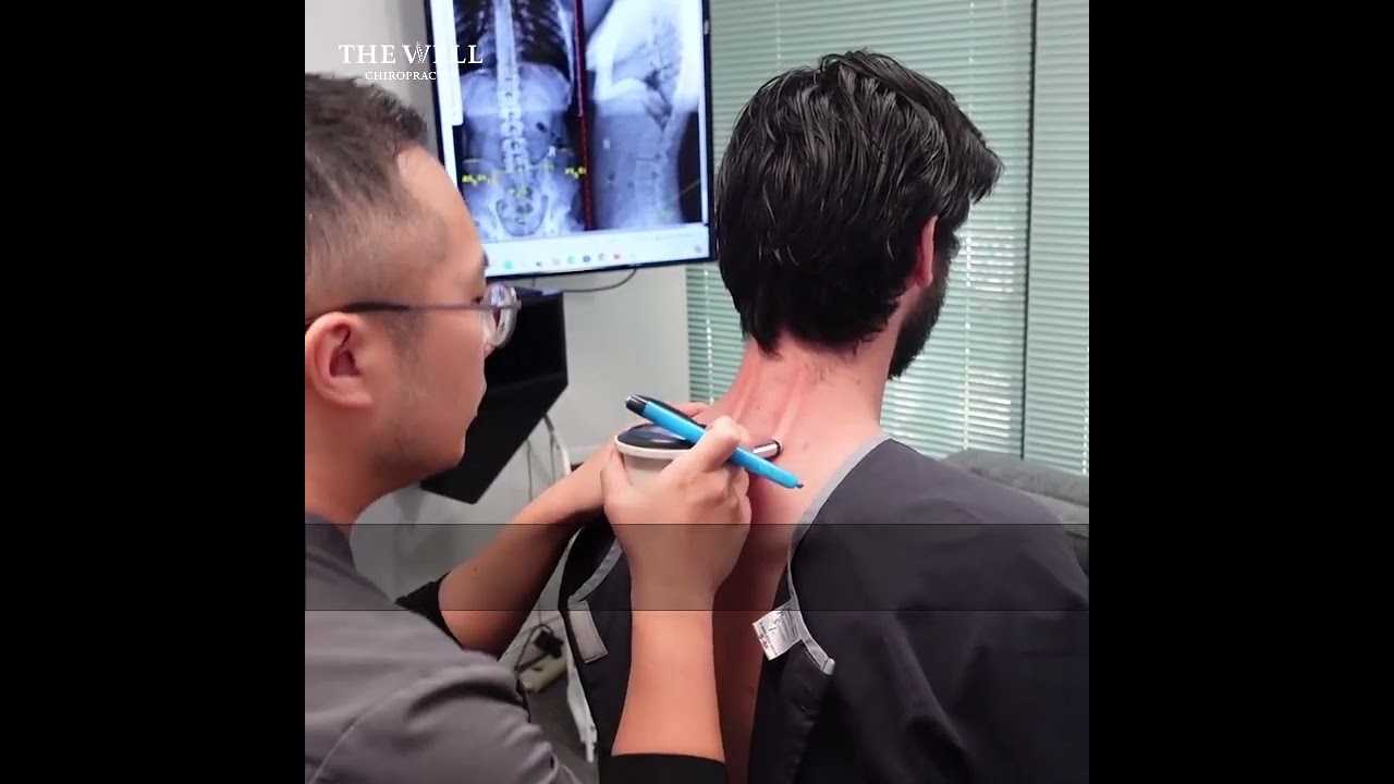 Gonstead Chiropractor Relieves Back Pain and Neck Stiffness