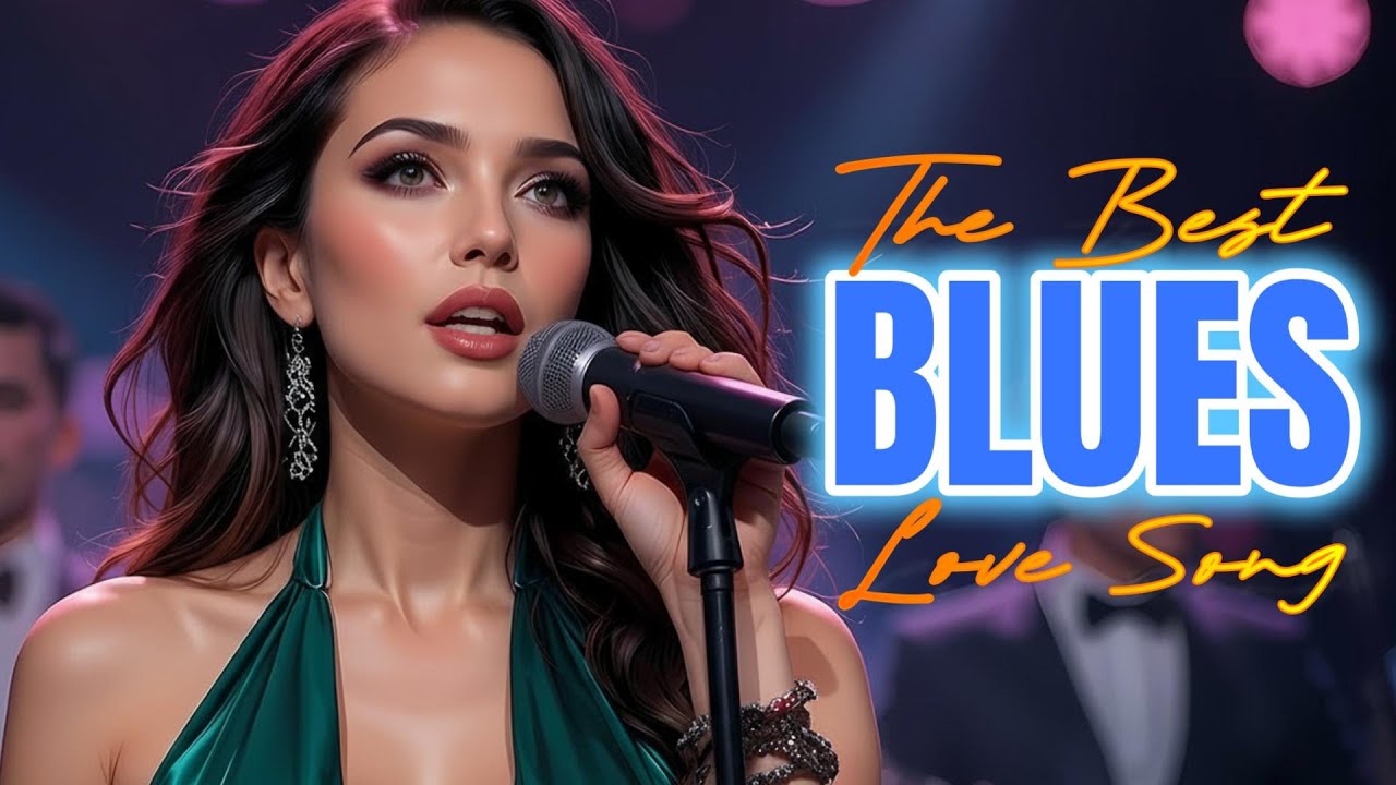 Vintage Blues Love Songs – Timeless Soul Stories