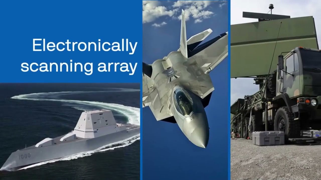 Echodyne's EchoGuard 3D Surveillance Radar | GoThermal