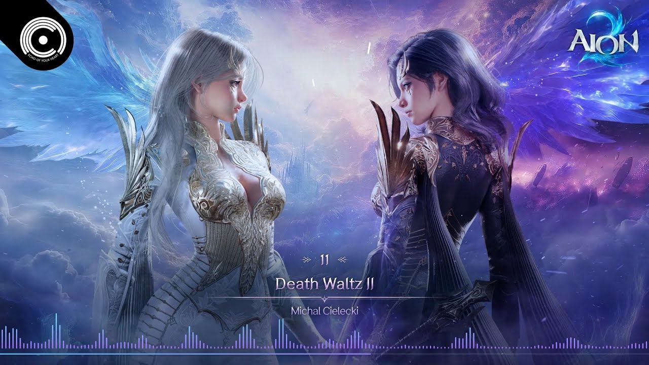 [AION2 Game Music] The Echoes of Eternity│Chapter 1 Legacy of Light – Part 4 (4/6) Pre-Released