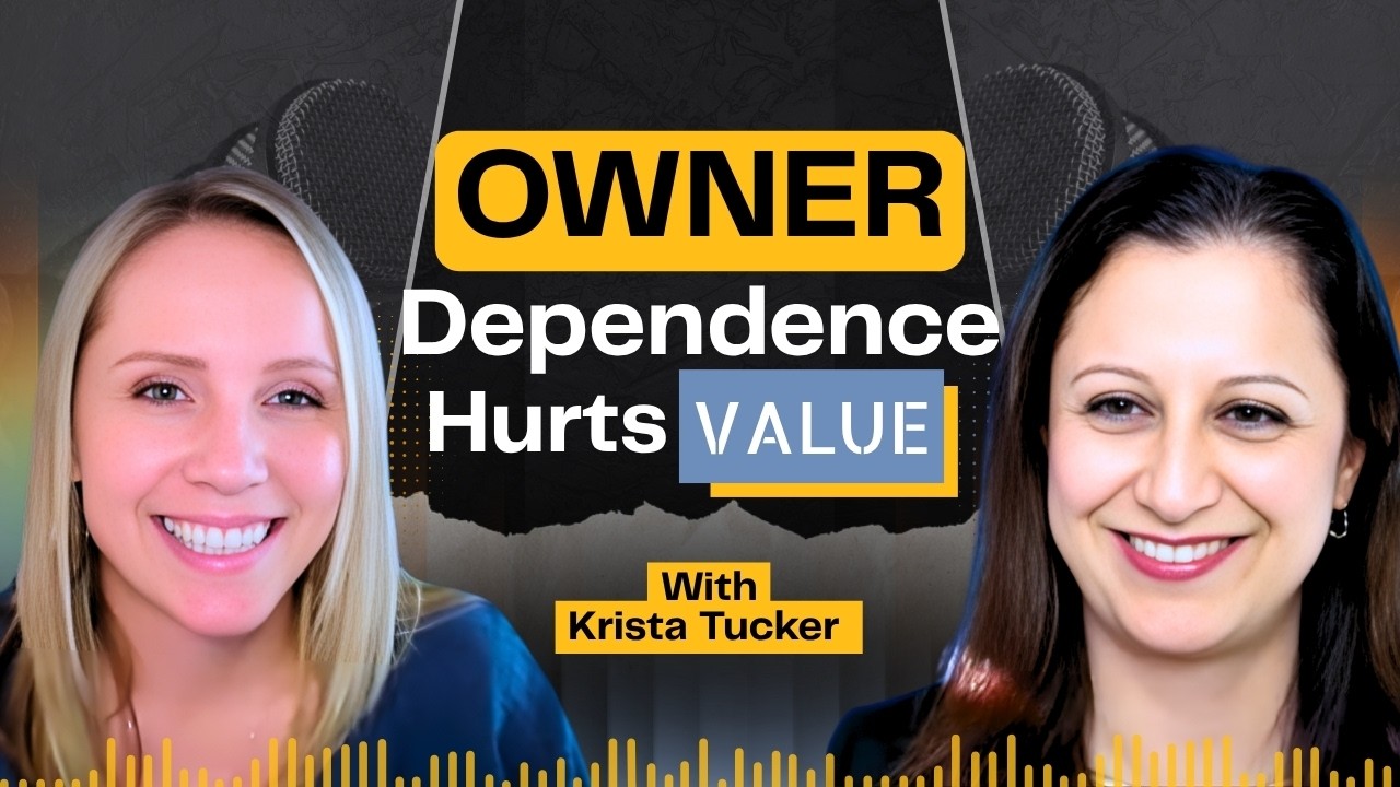 How to Make Your Business Less Owner-Dependent Before Succession or Sale
