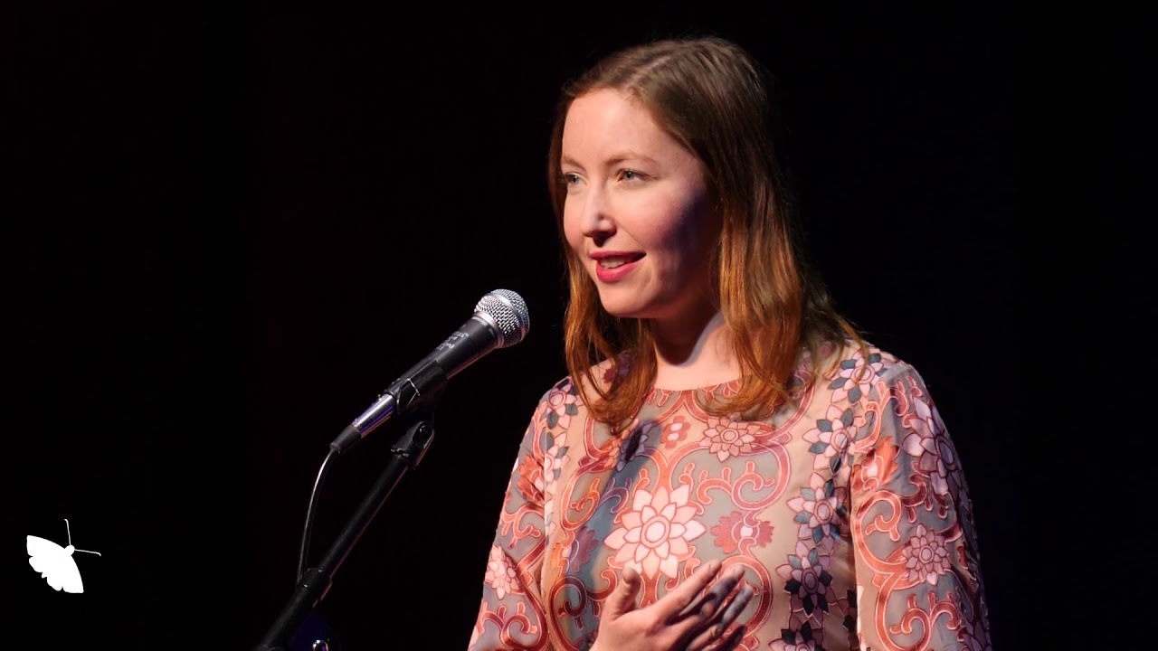 The Moth Story Slam - 