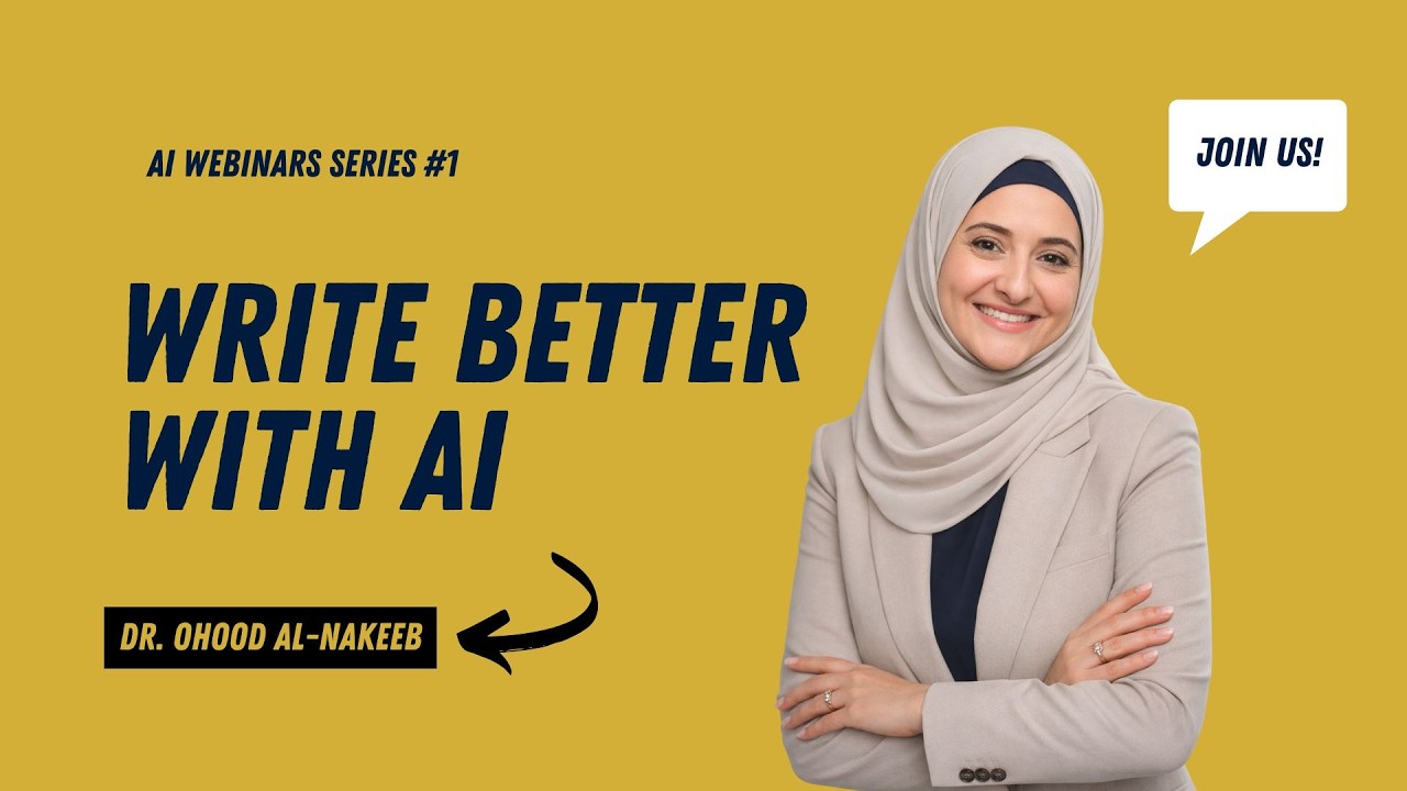Write Better with AI