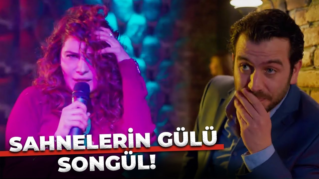 Sado, Songül'ü Sahneye Çıkarttı! | Poyraz Karayel 79. Bölüm