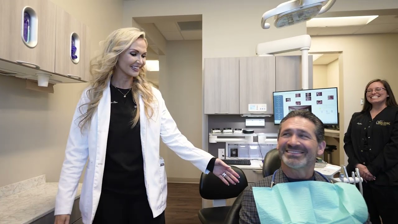 Dental Crown Experience at The Smile Center | Trusted Dentist in White House, TN