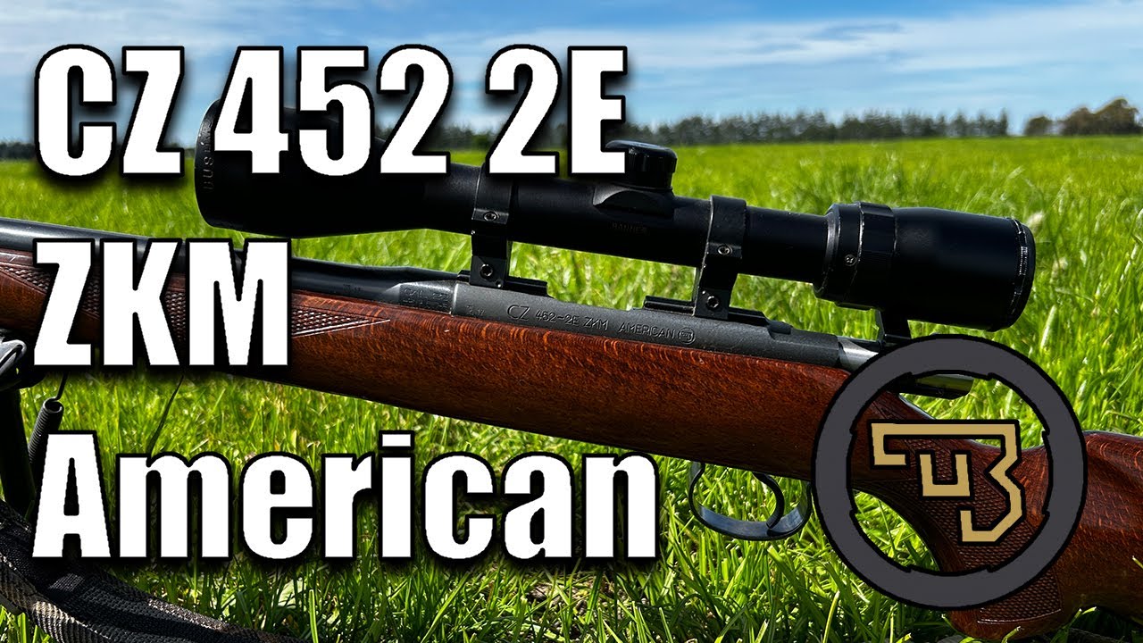 CZ 452