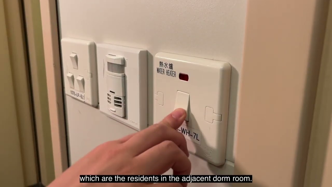 All you need to know about moving in - The 1st date of your arrival