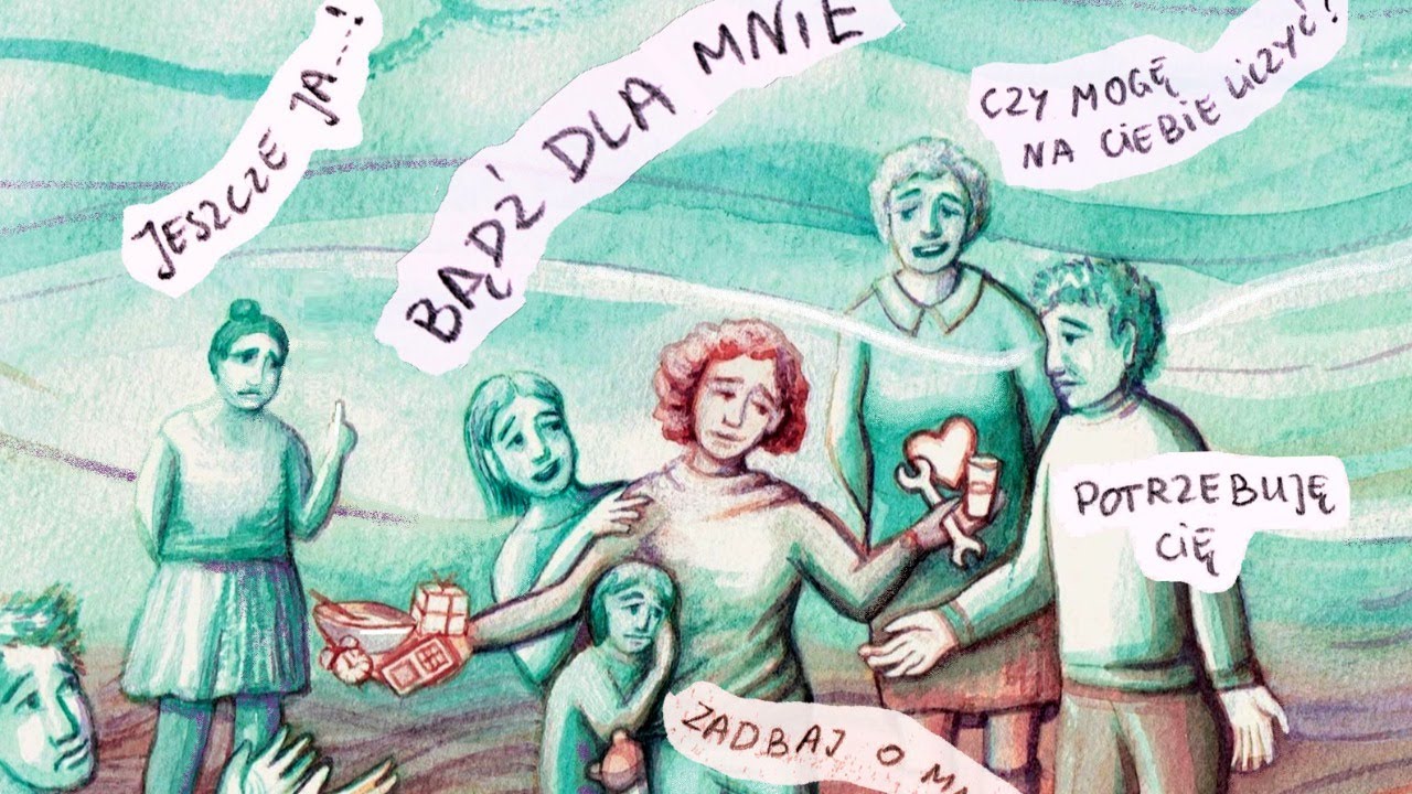 Ćwiczenia A.Lowena - Parentyfikacja
