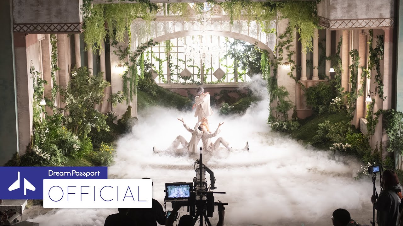 「Blind」M/V Behind the Scenes