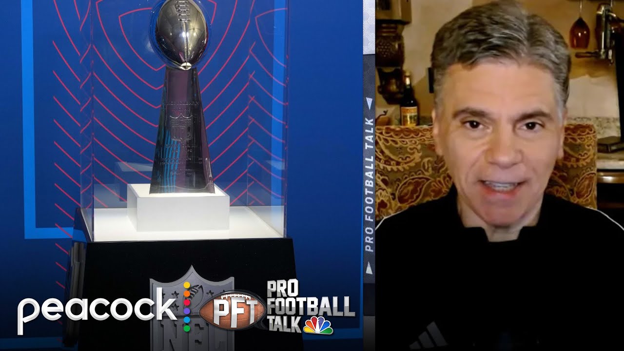 PFT PM Mailbag: Could the Super Bowl become a pay-per-view event? | Pro Football Talk | NFL on NBC