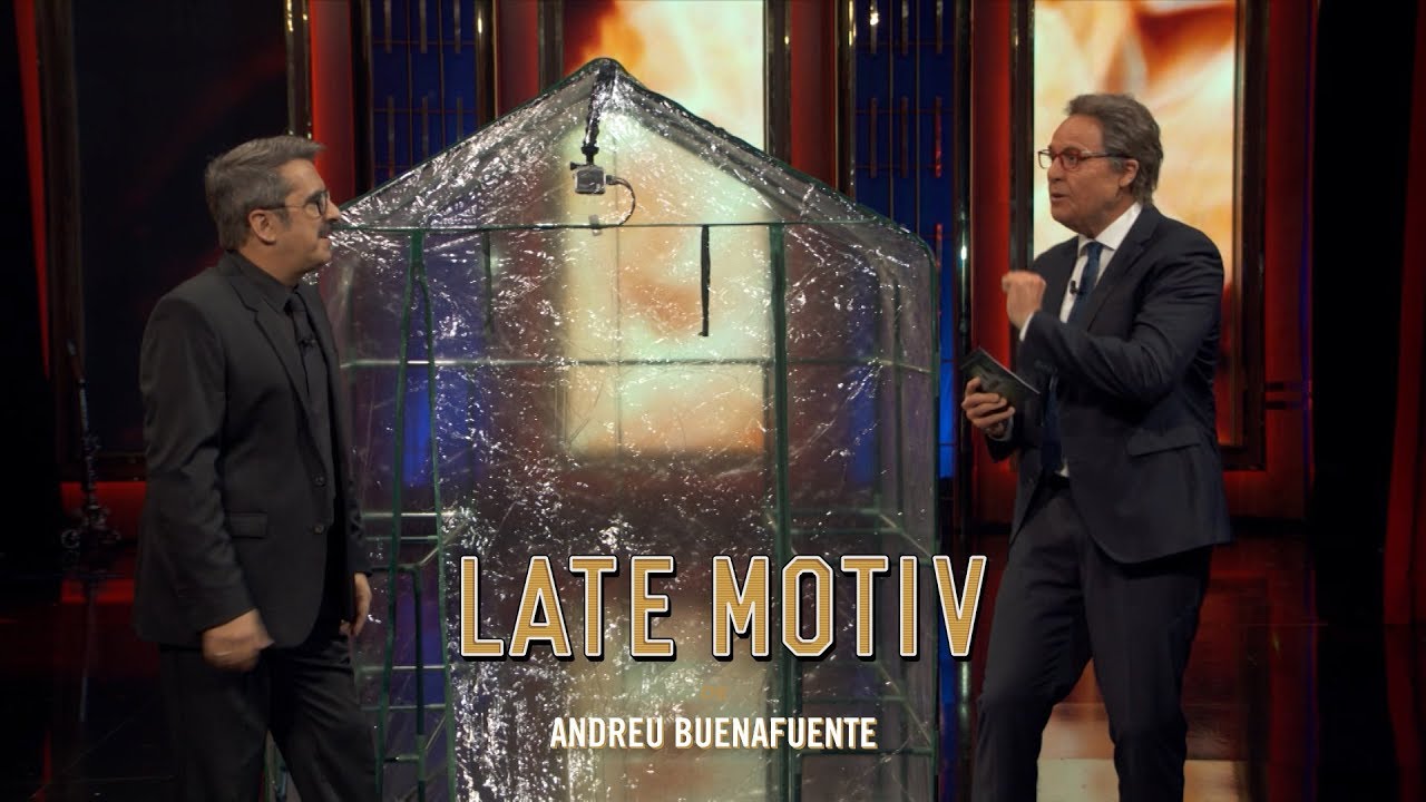 LATE MOTIV - Raúl Pérez. Jordi Hurtado en Saber y Morir | #LateMotiv610