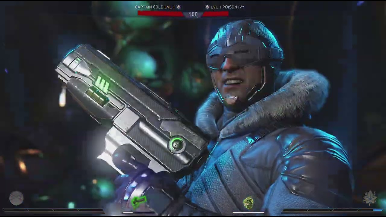 Injustice 2: Legendary