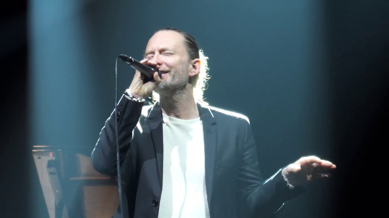 Thom Yorke - Suspirium (Paris 2019) (Soundboard Audio)