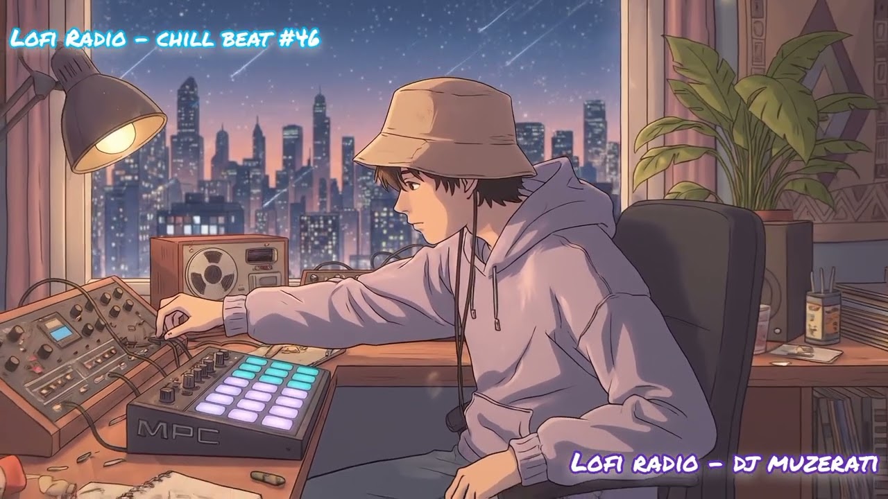 🎼Lofi Radio - chill beat #46
