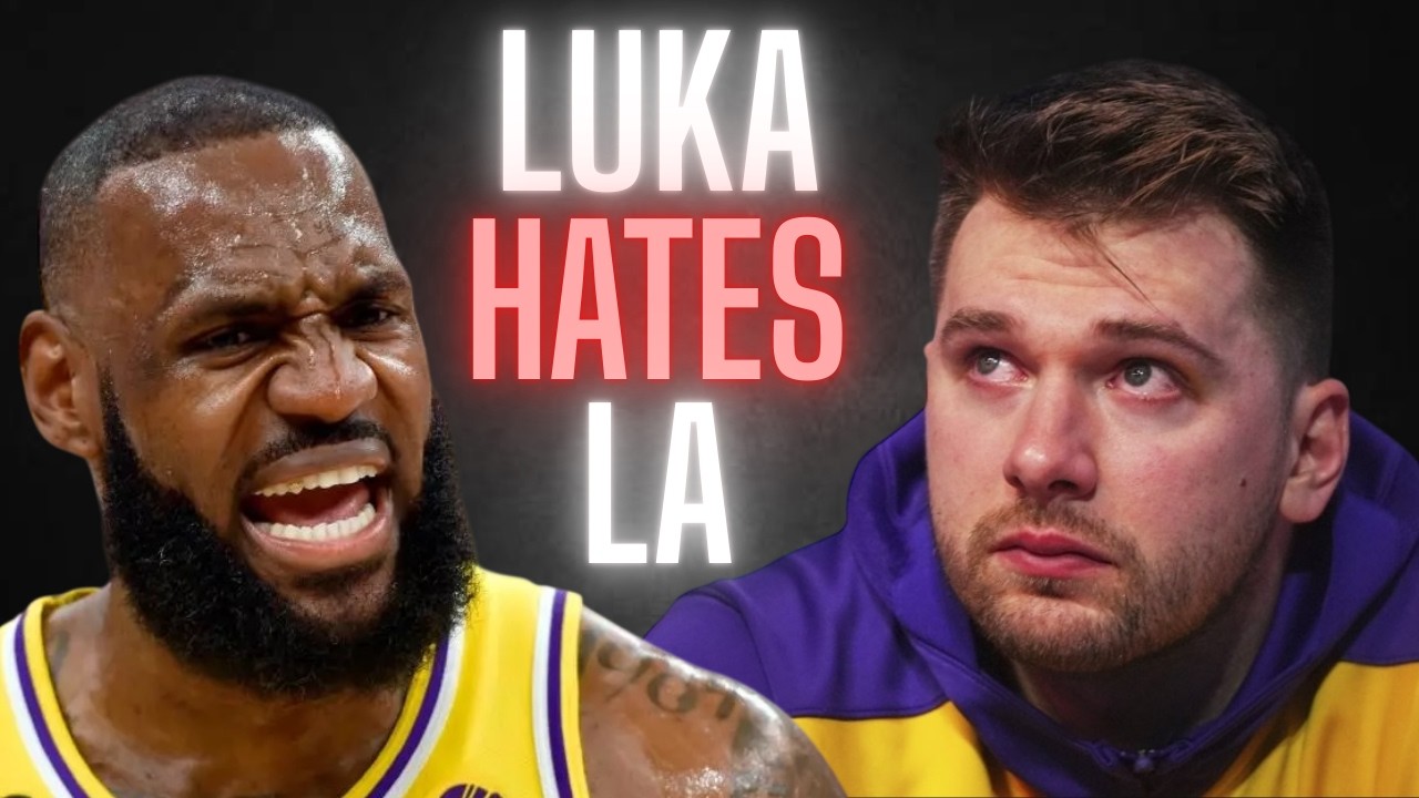 Luka Doncic Hates LA
