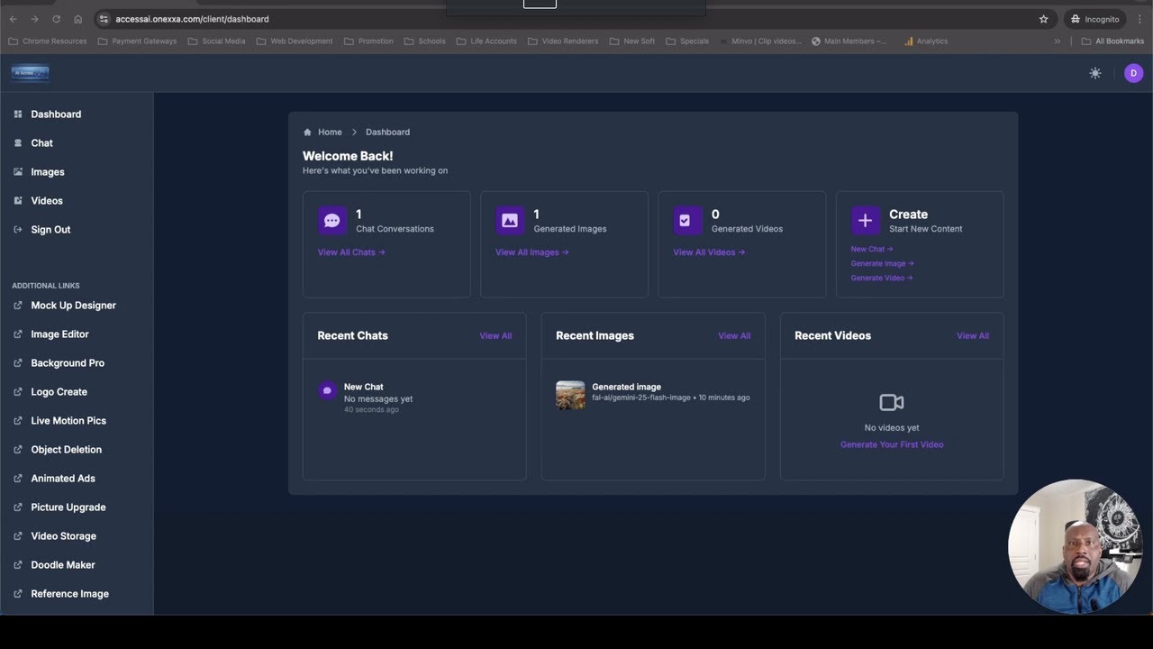 AI ACCESS IS HERE
