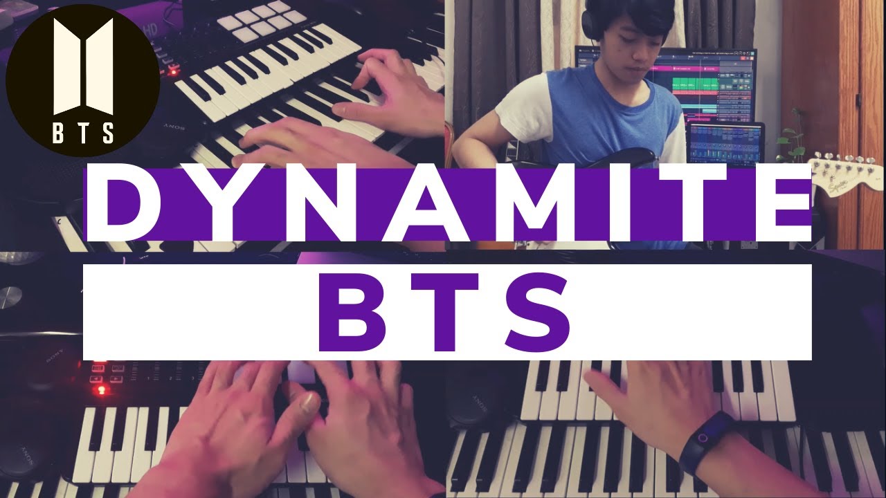 Dynamite | BTS | Instrumental Cover (Remake)