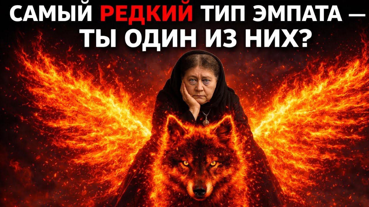Правда, которая ломает самого редкого эмпата | Елена Блаватская